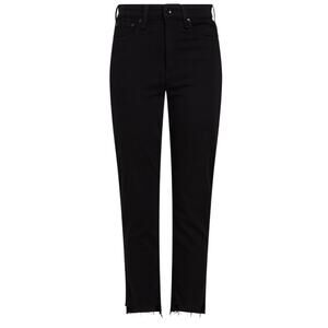 Rag & Bone Wren High Rise Slim Straight Leg Jeans